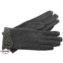 Eleganckie rękawiczki damskie - szare - RK351