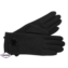 Eleganckie rękawiczki damskie - czarne - RK353