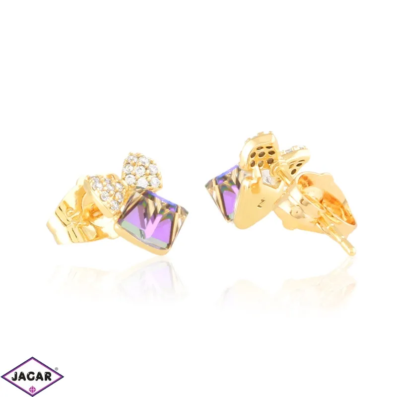Kolczyki sztyfty crystal Xuping EAP31033