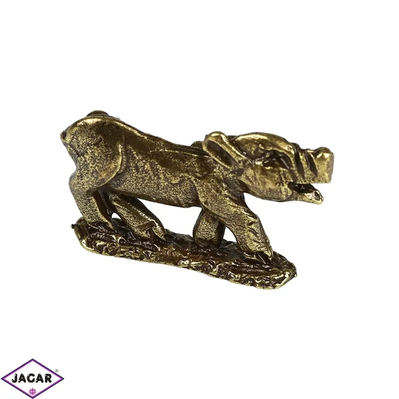 Figurka metalowa - 2019 rok Świni 3,5x1,9cm BM145 Figurka metalowa - 2019 rok Świni 3,5x1,9cm BM145