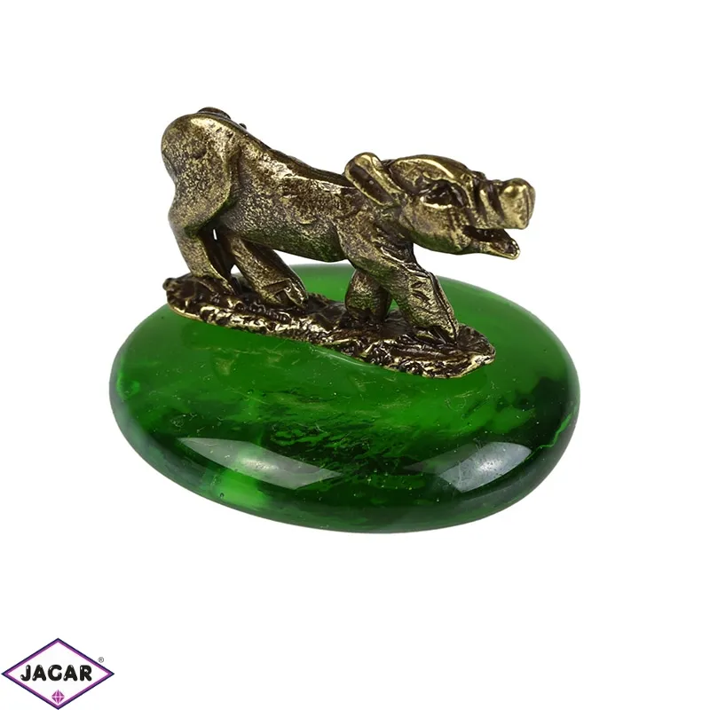 Figurka metalowa - 2019 rok Świni 4,3x3,1cm BM147 Figurka metalowa - 2019 rok Świni 4,3x3,1cm BM147