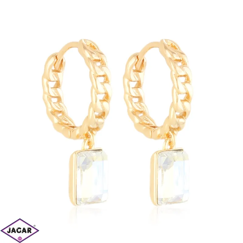 Kolczyki wiszące crystal Xuping EAP31121 Kolczyki wiszące crystal Xuping EAP31121