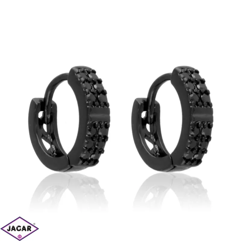Kolczyki codzienne z kryształkami Xuping EAP31258 Kolczyki codzienne z kryształkami Xuping EAP31258