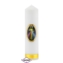 Świeca ołtarzowa -Jezus Miłosierny - dł:23cm SG32