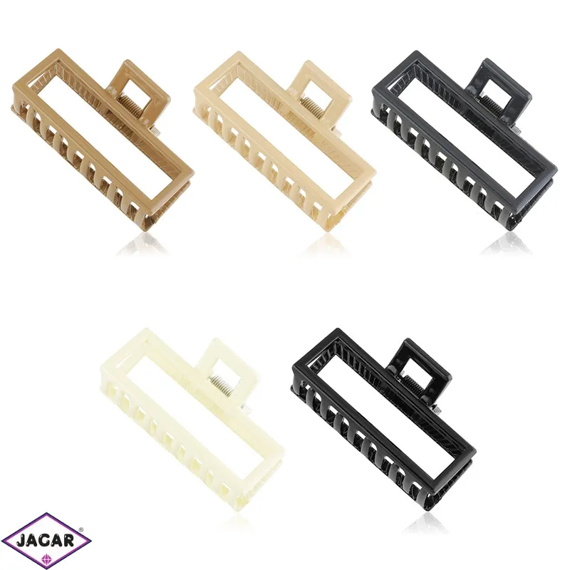 Klamry mix kolorów 8,5cm 12szt/op SZ696 Klamry mix kolorów 8,5cm 12szt/op SZ696