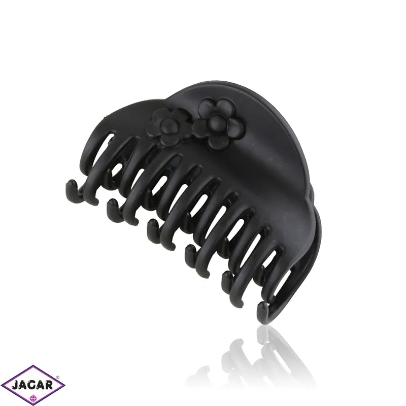 Klamry czarne 6,5cm 6szt/op SZ702 Klamry czarne 6,5cm 6szt/op SZ702