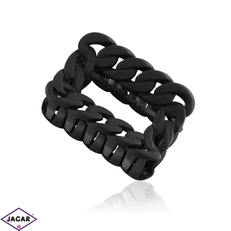 Klamry czarne 6,5cm 6szt/op SZ713 Klamry czarne 6,5cm 6szt/op SZ713