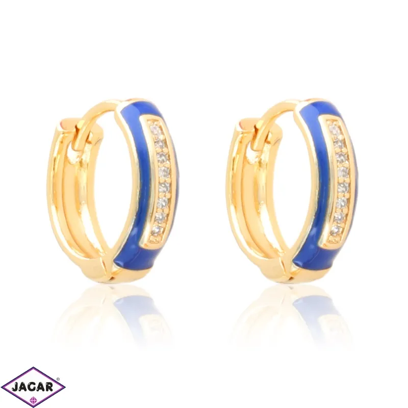 Kolczyki codzienne emaliowane Xuping EAP31550 Kolczyki codzienne emaliowane Xuping EAP31550
