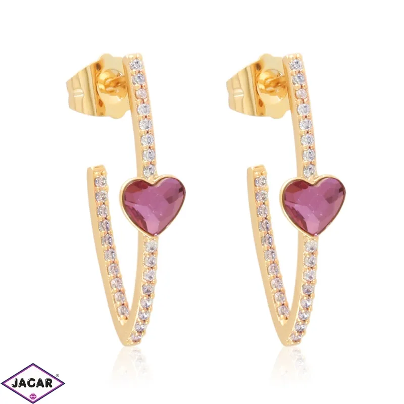 Kolczyki kły crystal Xuping EAP31713 Kolczyki kły crystal Xuping EAP31713