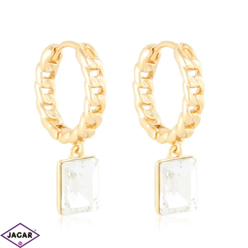 Kolczyki wiszące crystal Xuping EAP31722 Kolczyki wiszące crystal Xuping EAP31722