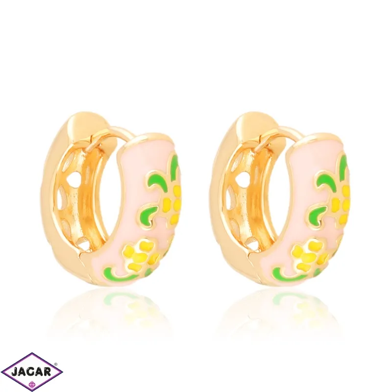 Kolczyki codzienne emaliowane Xuping EAP31740 Kolczyki codzienne emaliowane Xuping EAP31740