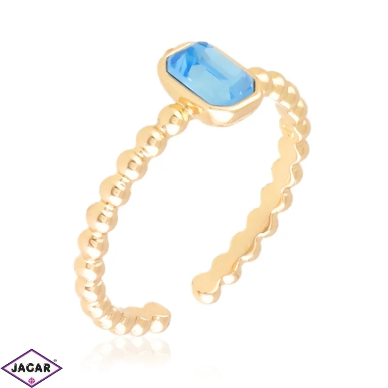Pierścionek regulowany crystal Xuping PP5473 Pierścionek regulowany crystal Xuping PP5473