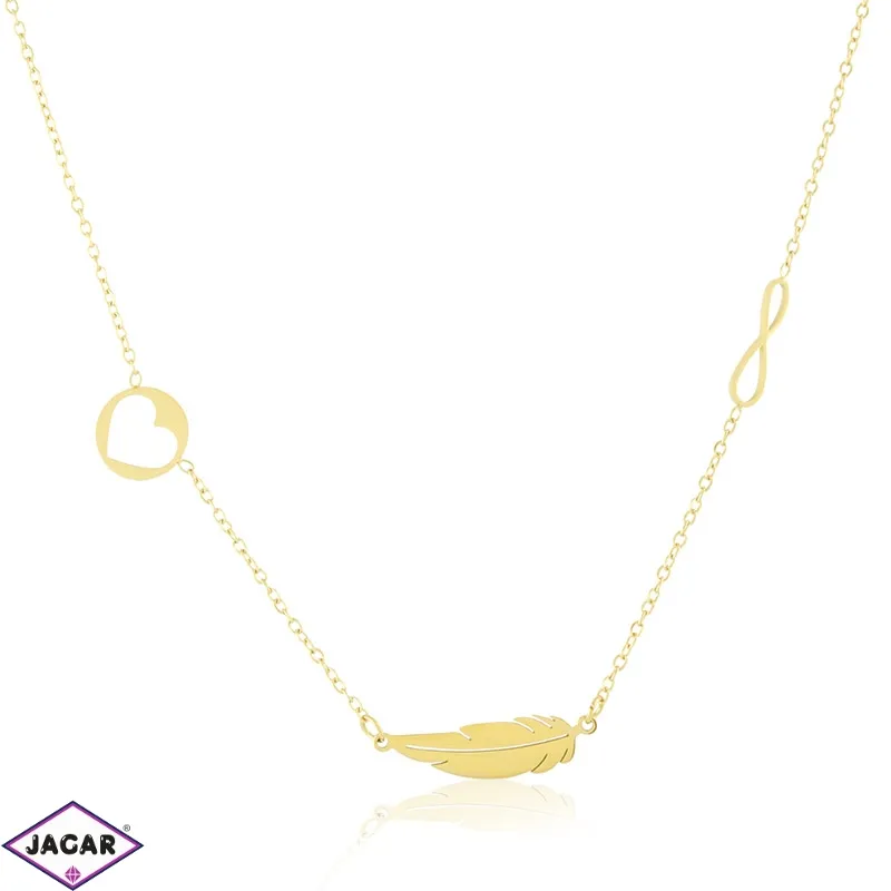 Celebrytka stal chirurgiczna Moonriver CP13032 Celebrytka stal chirurgiczna Moonriver CP13032