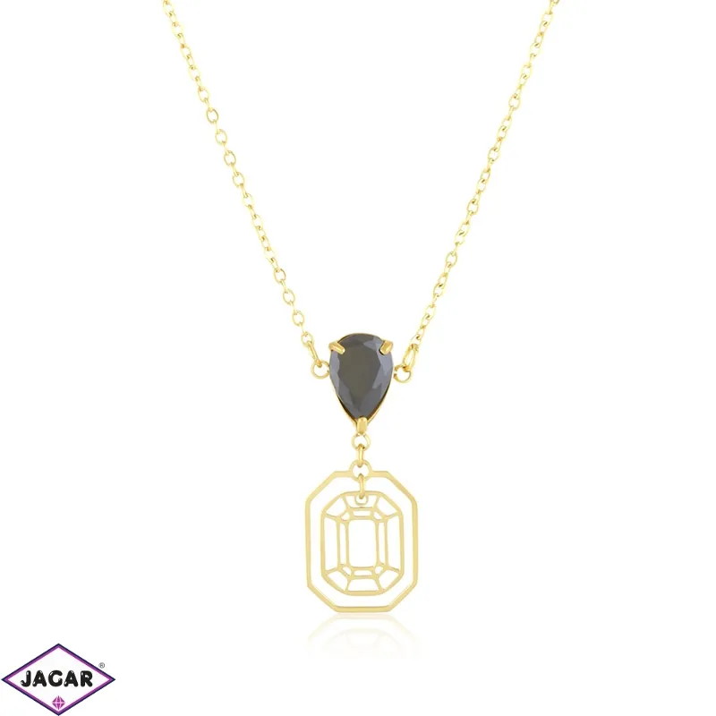 Celebrytka stal chirurgiczna Blueberry CP13044