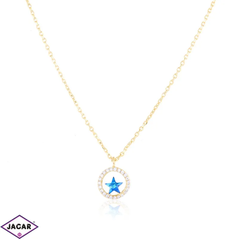 Celebrytka z gwiazdką crystal Xuping CP13086 Celebrytka z gwiazdką crystal Xuping CP13086