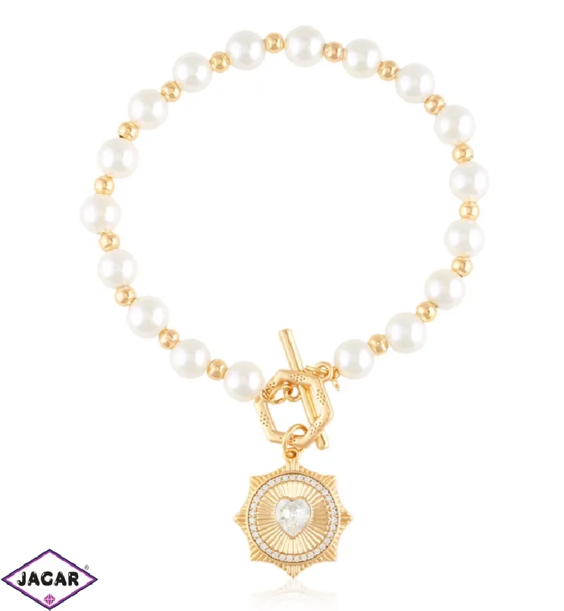 Bransoletka z perełkami Xuping BP16126 Bransoletka z perełkami Xuping BP16126