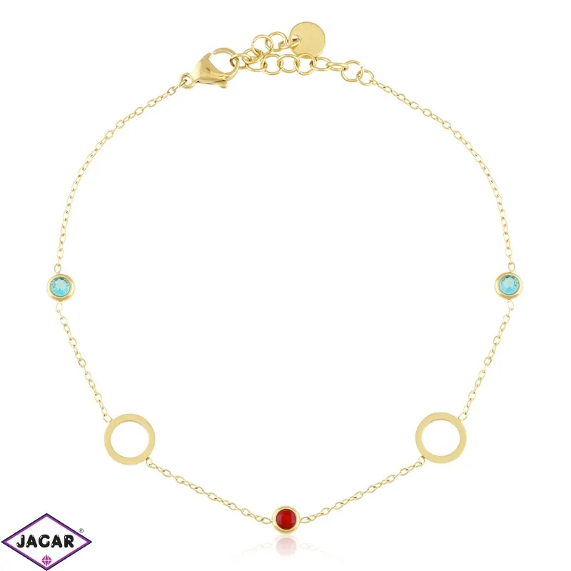 Bransoletka stal chirurgiczna Xuping BP16141