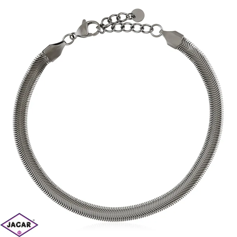 Bransoletki stal żmijka 3szt/op Xuping BP16157 Bransoletki stal żmijka 3szt/op Xuping BP16157