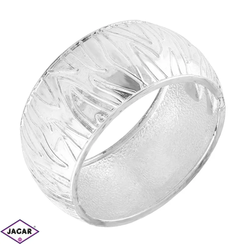 Bransoletka metalowa sztywna BRA4779 Bransoletka metalowa sztywna BRA4779