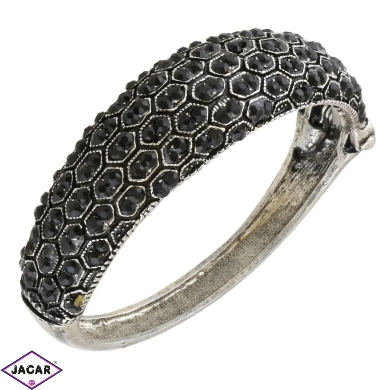 Bransoletka metalowa sztywna BRA4782 Bransoletka metalowa sztywna BRA4782