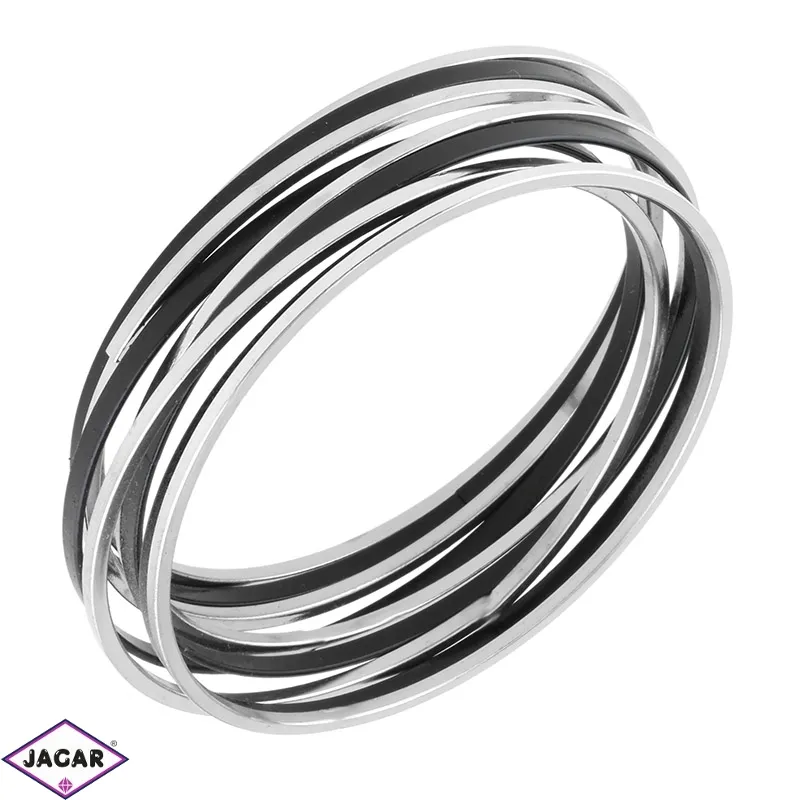 Bransoletka metalowa sztywna BRA4783 Bransoletka metalowa sztywna BRA4783