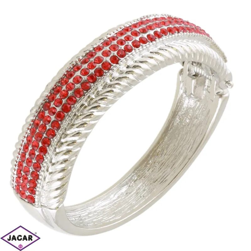 Bransoletka metalowa sztywna BRA4784 Bransoletka metalowa sztywna BRA4784