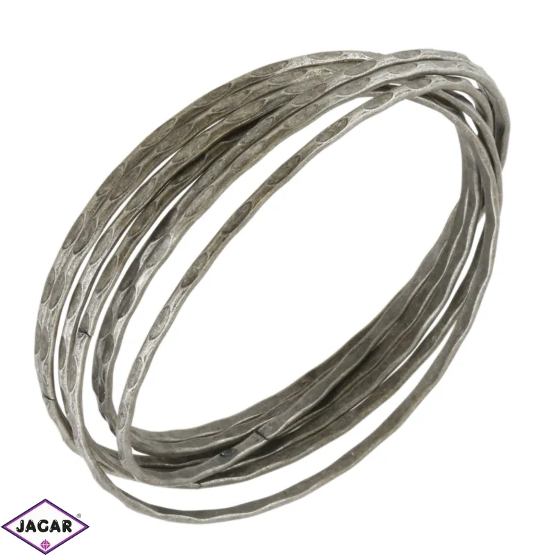 Bransoletka metalowa sztywna BRA4787 Bransoletka metalowa sztywna BRA4787