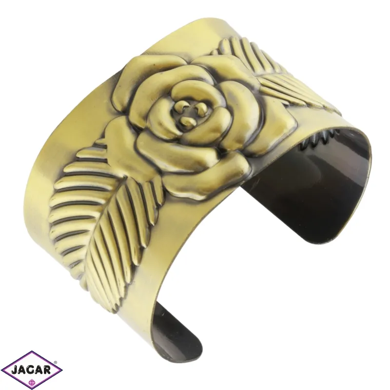 Bransoletka metalowa sztywna BRA4793 Bransoletka metalowa sztywna BRA4793