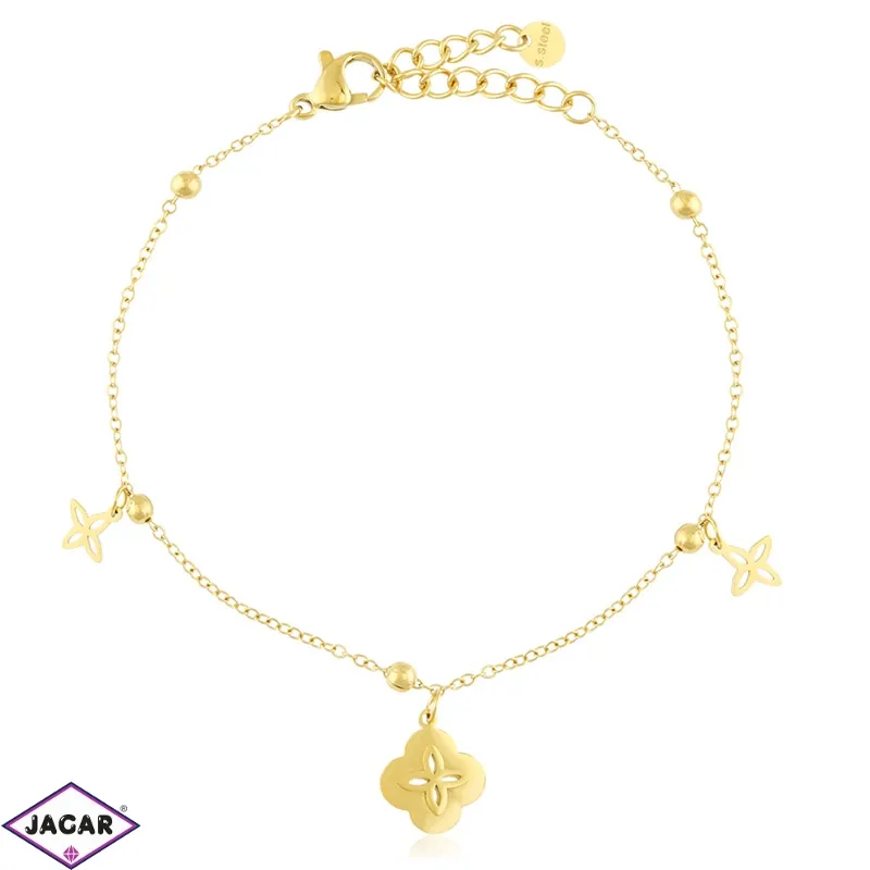 Bransoletka stal chirurgiczna Xuping BP16228 Bransoletka stal chirurgiczna Xuping BP16228