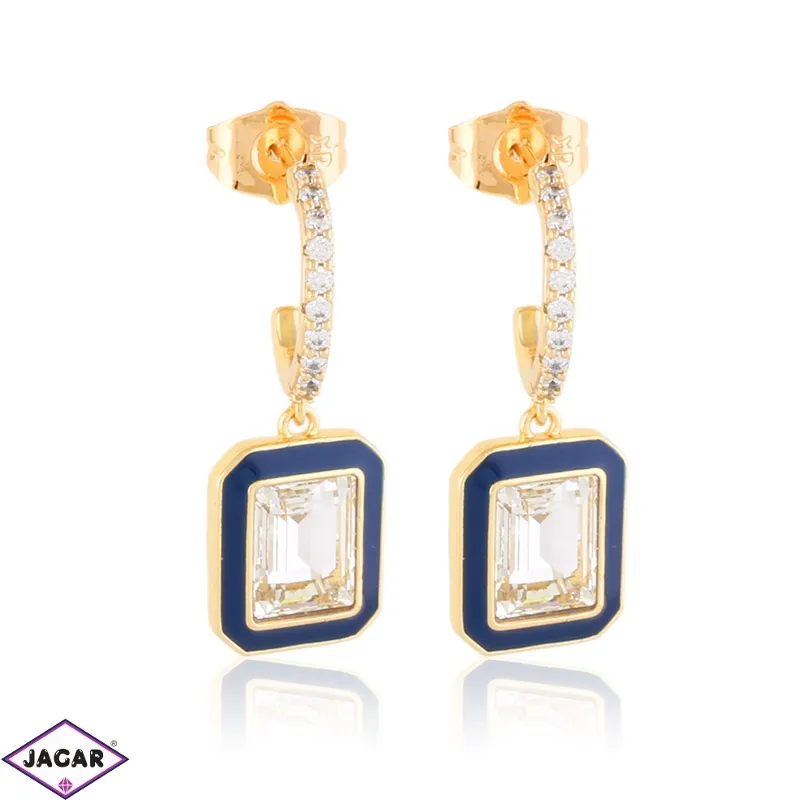 Kolczyki wiszące crystal Xuping EAP32788 Kolczyki wiszące crystal Xuping EAP32788