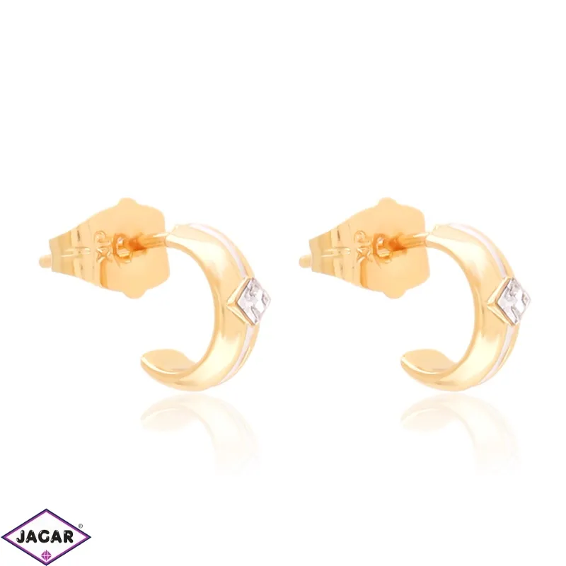 Kolczyki emaliowane crystal Xuping EAP32789 Kolczyki emaliowane crystal Xuping EAP32789