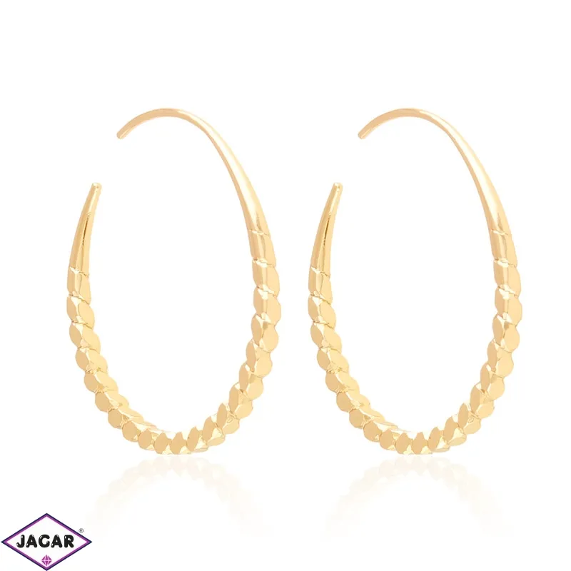 Kolczyki koła 3cm Xuping EAP32798 Kolczyki koła 3cm Xuping EAP32798