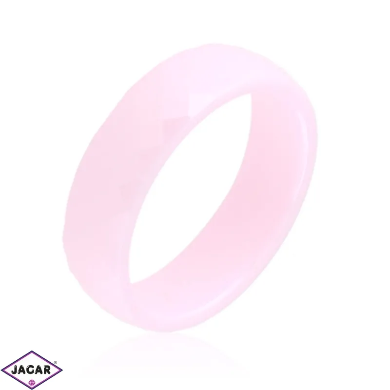 Obrączka ceramiczna szlifowana 0,6cm Xuping PP5642 Obrączka ceramiczna szlifowana 0,6cm Xuping PP5642