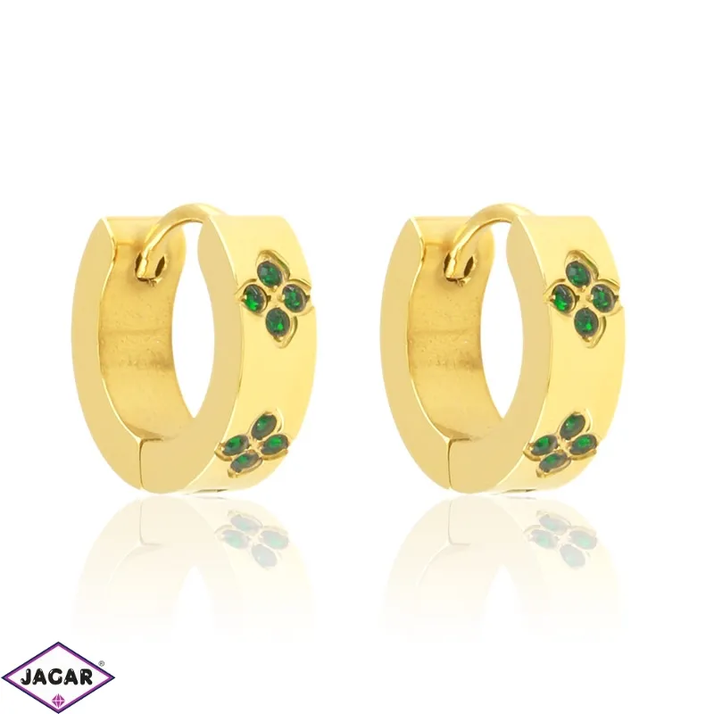 Kolczyki stalowe codzienne Xuping EAP32868 Kolczyki stalowe codzienne Xuping EAP32868