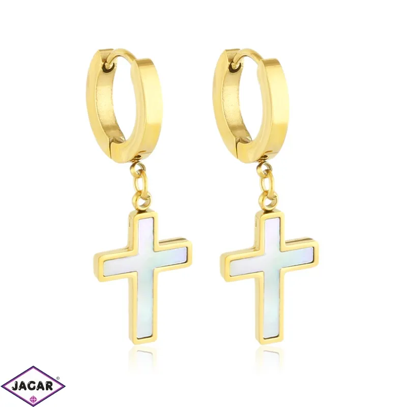Kolczyki stalowe wiszące Xuping EAP32869 Kolczyki stalowe wiszące Xuping EAP32869