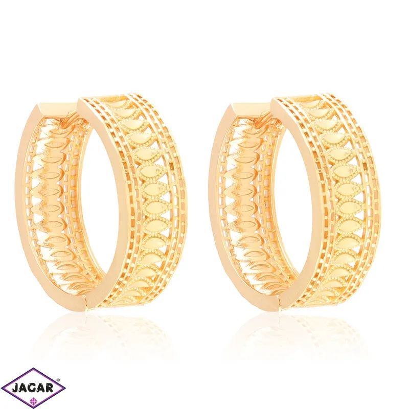 Kolczyki koła 3cm Xuping EAP32959 Kolczyki koła 3cm Xuping EAP32959