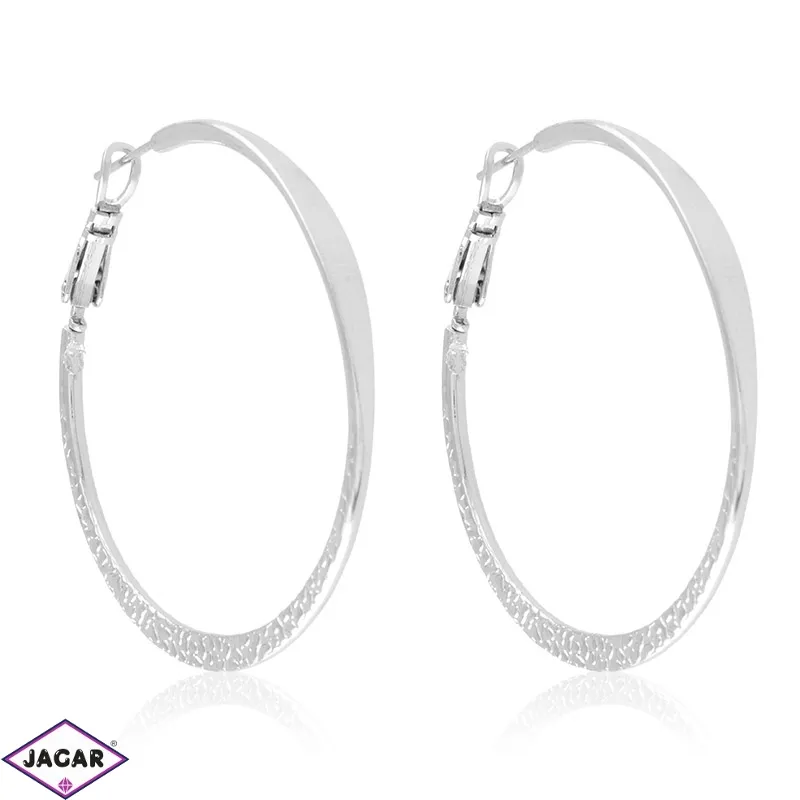 Kolczyki koła 4,5cm Xuping EAP33064 Kolczyki koła 4,5cm Xuping EAP33064