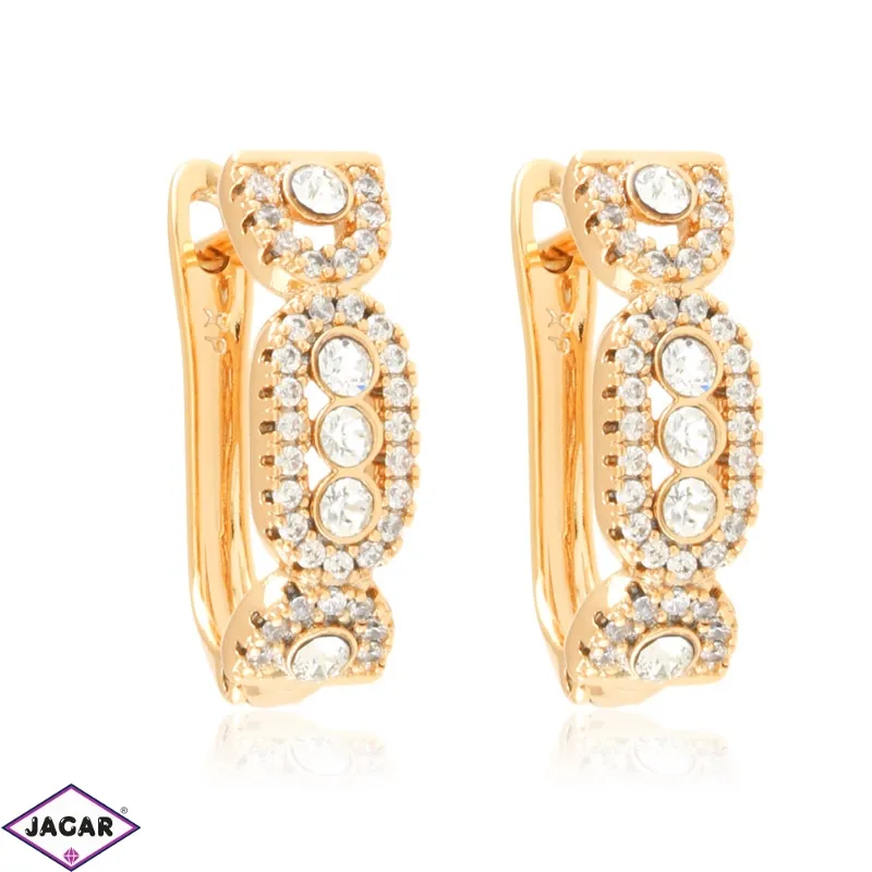 Kolczyki codzienne crystal Xuping EAP33086 Kolczyki codzienne crystal Xuping EAP33086