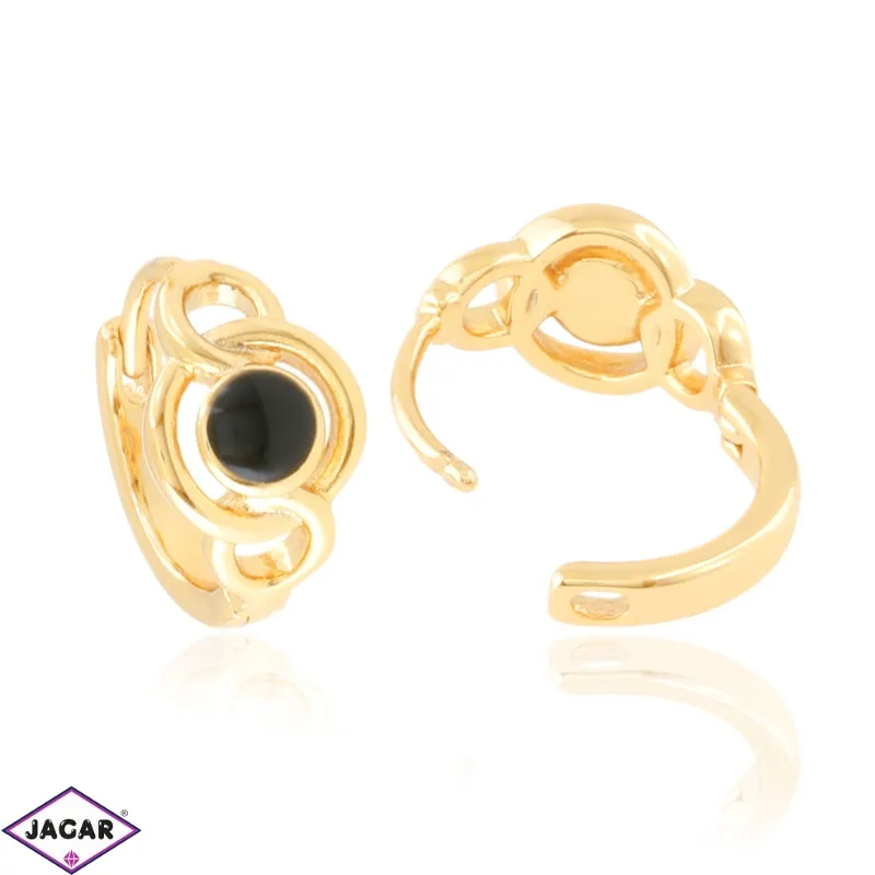 Kolczyki codzienne emaliowane Xuping EAP33091 Kolczyki codzienne emaliowane Xuping EAP33091