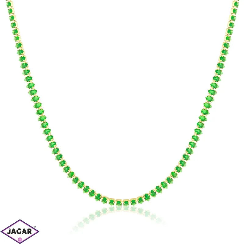 Naszyjnik stalowy choker 35+5cm Moonriver CP13412 Naszyjnik stalowy choker 35+5cm Moonriver CP13412