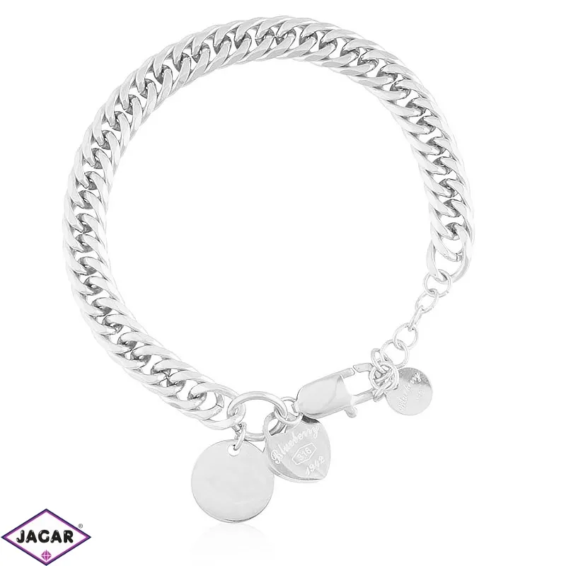 Bransoletka stal chirurgiczna Blueberry BP16472 Bransoletka stal chirurgiczna Blueberry BP16472