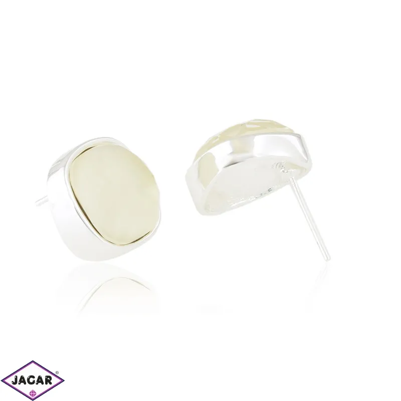 Kolczyki stal chirurgiczna Moonriver EAP33280 Kolczyki stal chirurgiczna Moonriver EAP33280