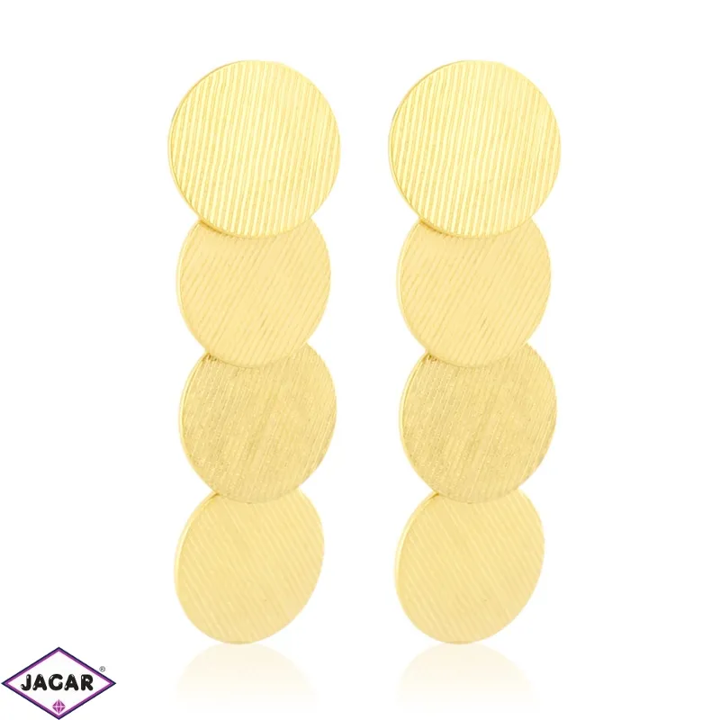 Kolczyki stalowe wiszące Aisadi EAP33290 Kolczyki stalowe wiszące Aisadi EAP33290