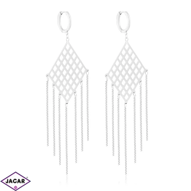 Kolczyki stalowe wiszące Xuping EAP33321 Kolczyki stalowe wiszące Xuping EAP33321
