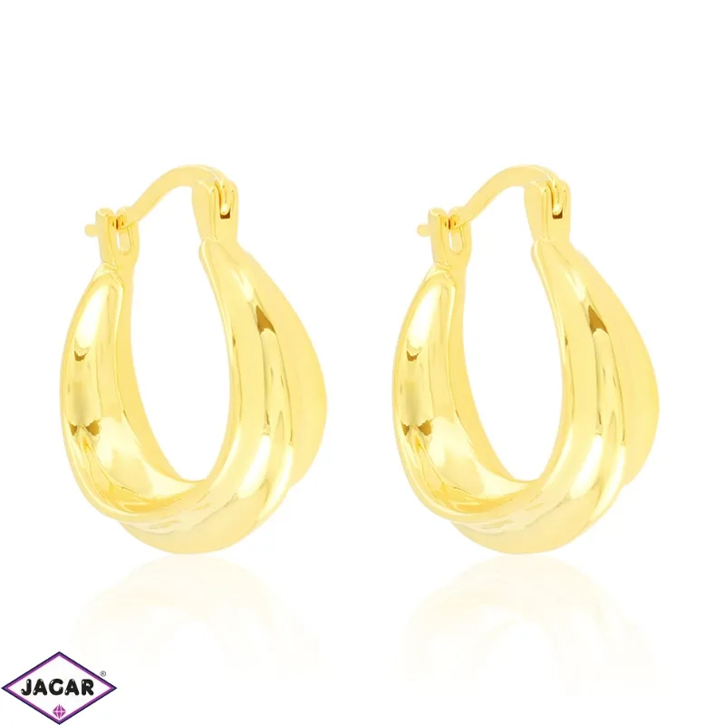 Kolczyki stalowe codzienne EAP33334 Kolczyki stalowe codzienne EAP33334