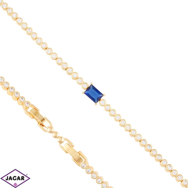 Bransoletka z kryształkami Xuping BP16516 Bransoletka z kryształkami Xuping BP16516