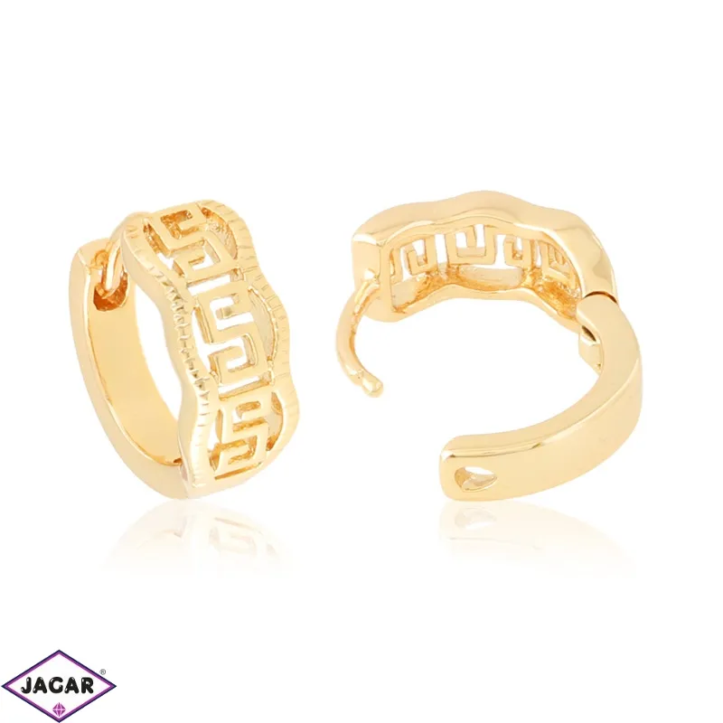 Kolczyki codzienne greek Xuping EAP33357 Kolczyki codzienne greek Xuping EAP33357