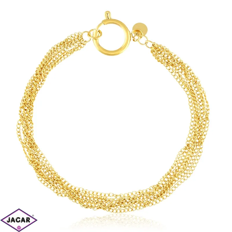 Bransoletka stal chirurgiczna Xuping BP16538 Bransoletka stal chirurgiczna Xuping BP16538