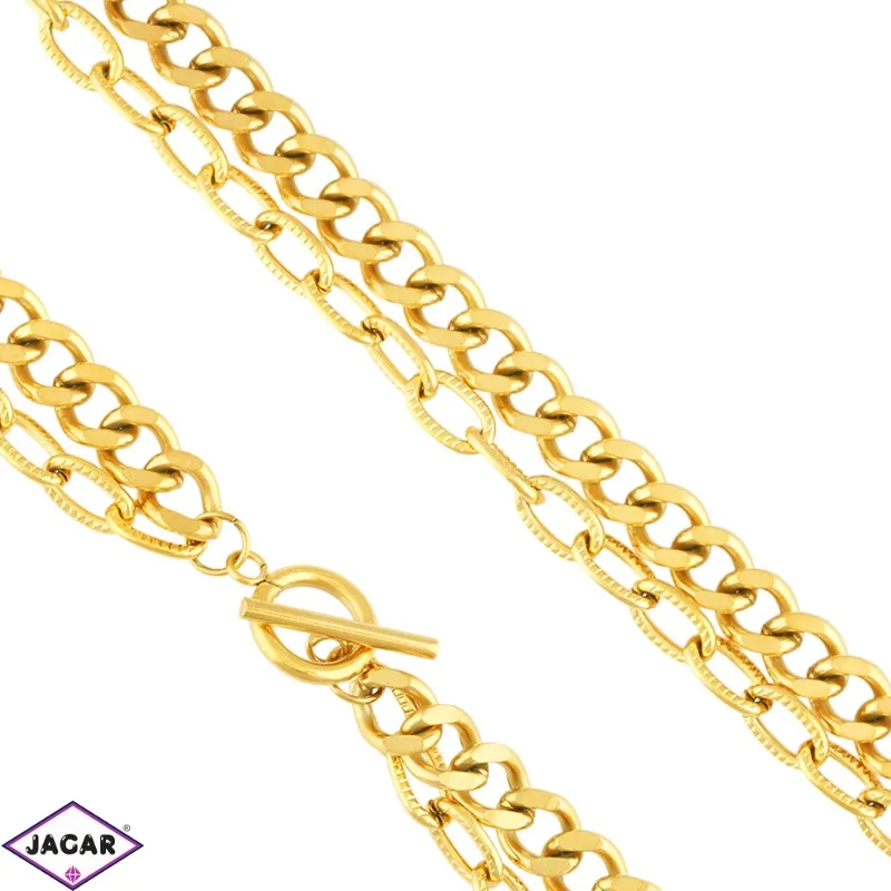 Bransoletka stal chirurgiczna  BP16551