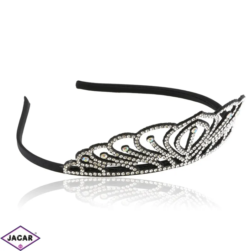 Opaska korona diadem 12szt/op OPS2184